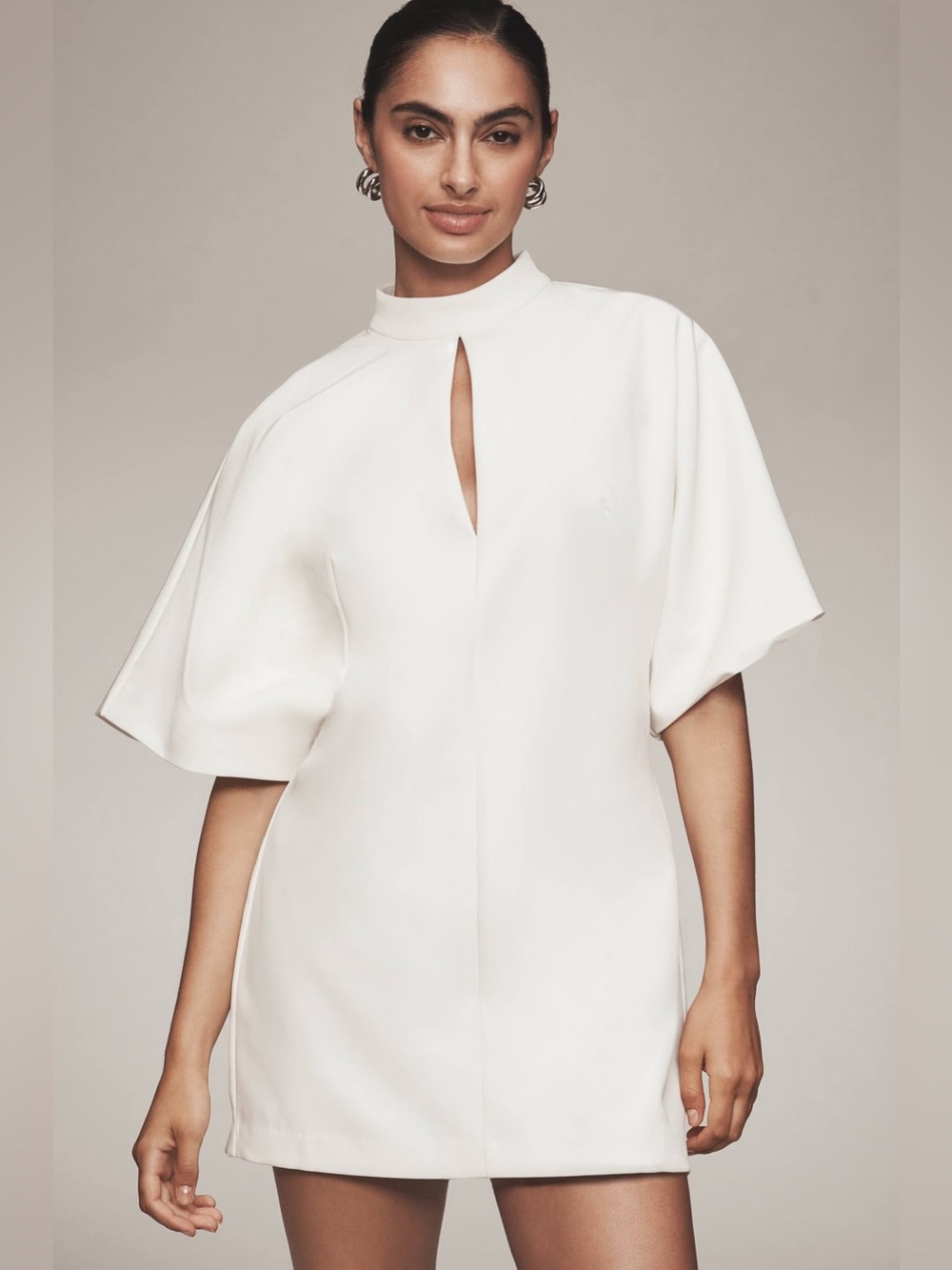 Anthropologie Maeve Kimono Sleeve Shift Dress